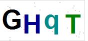 看不到验证码？点击重新换一个！