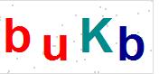 看不到验证码？点击重新换一个！