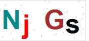 看不到验证码？点击重新换一个！