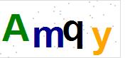 看不到验证码？点击重新换一个！