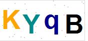 看不到验证码？点击重新换一个！