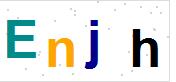 看不到验证码？点击重新换一个！