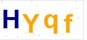 看不到验证码？点击重新换一个！