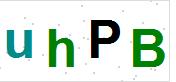 看不到验证码？点击重新换一个！