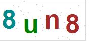 看不到验证码？点击重新换一个！