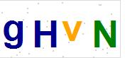 看不到验证码？点击重新换一个！