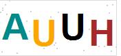 看不到验证码？点击重新换一个！