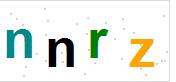 看不到验证码？点击重新换一个！